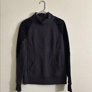 Lululemon Quarter Zip Jacket